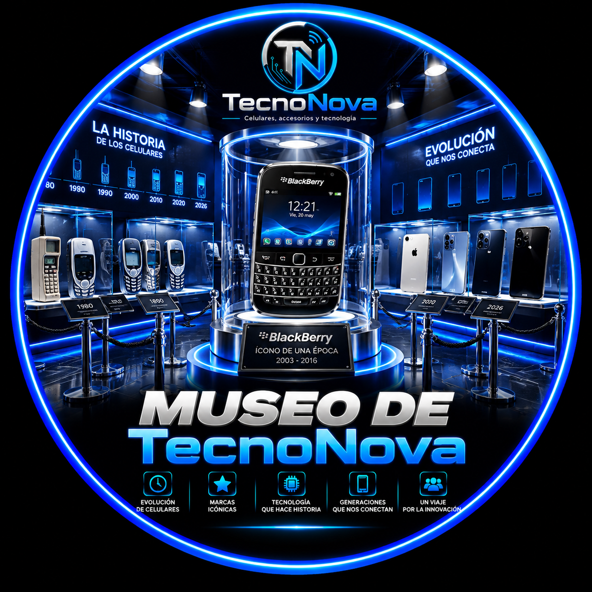 Museo TecnoNova