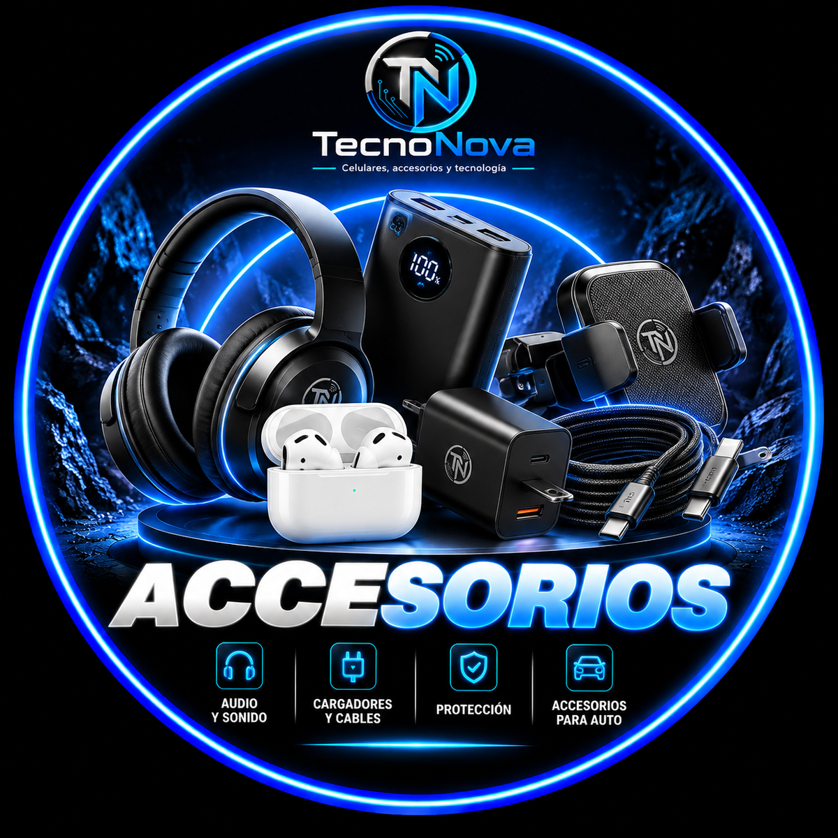Accesorios