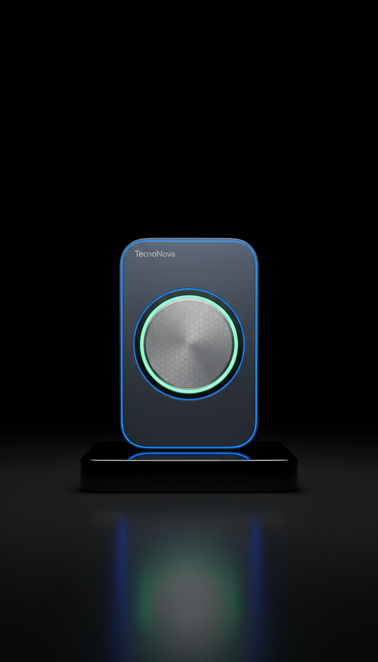 Dock de carga GrapheneFlow ultrarrápido