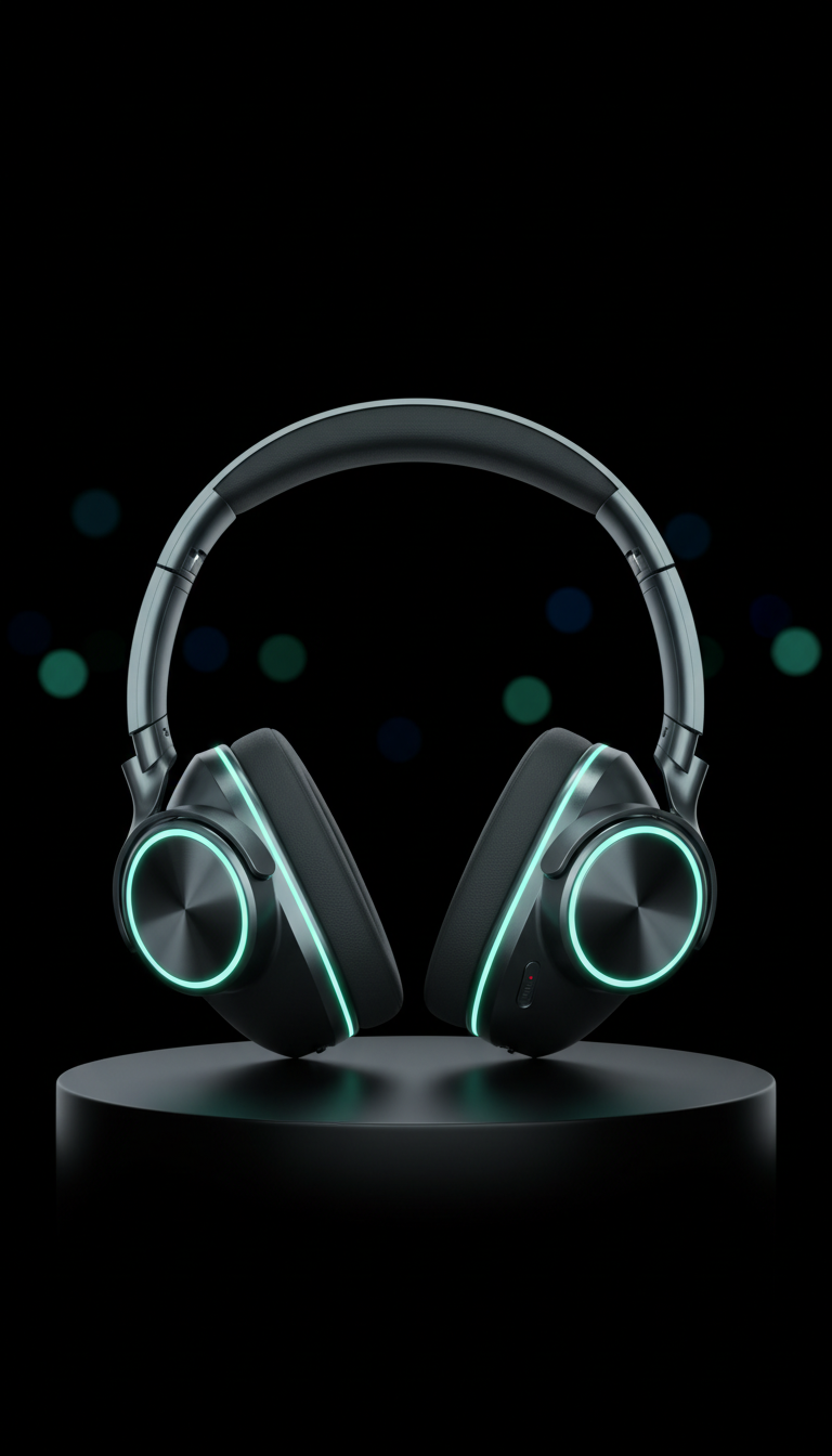 Audífonos Sonic Eclipse inalámbricos
