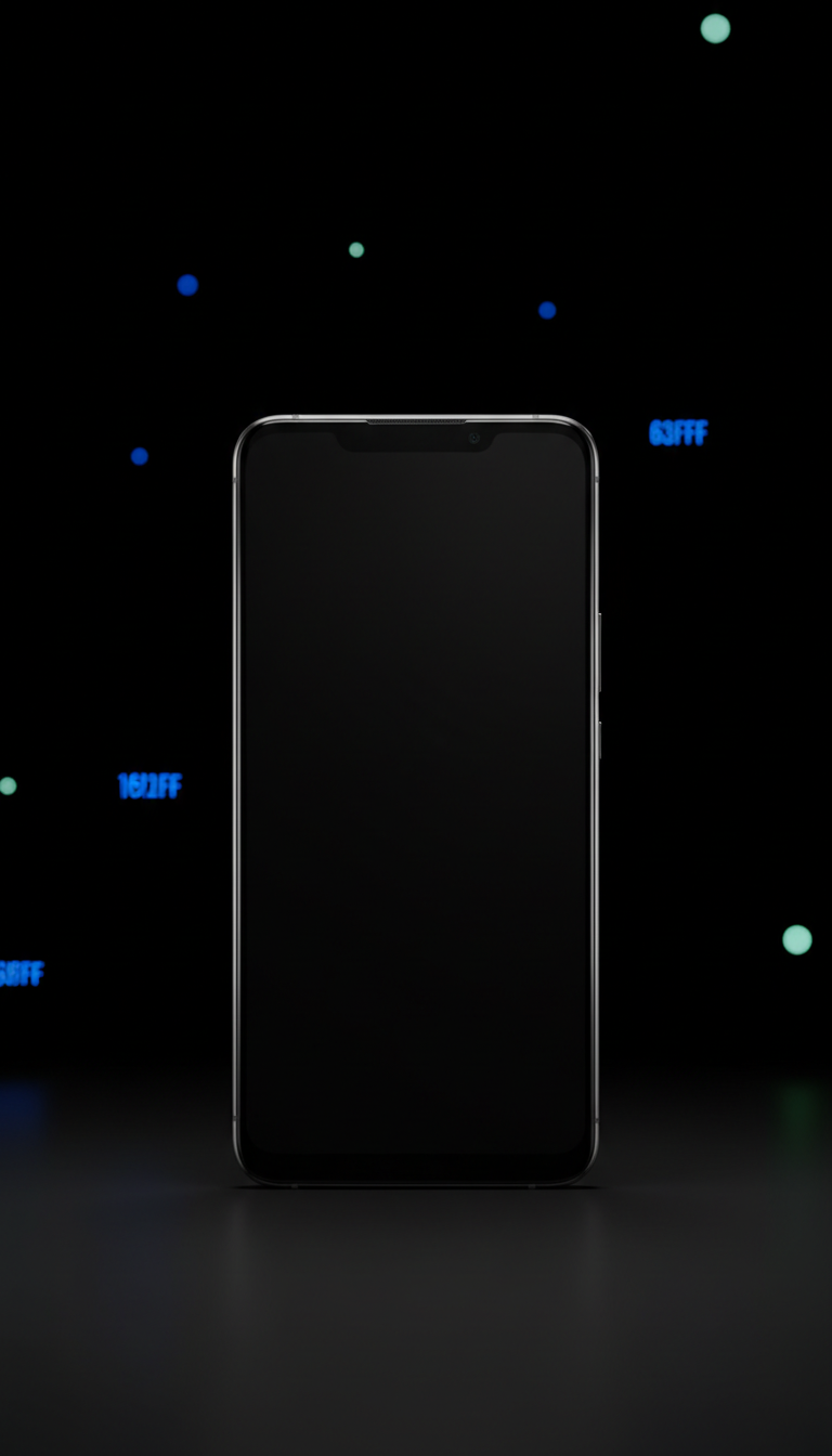 Smartphone HyperEdge Pro metalizado