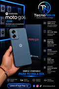 Motorola Moto G06 256GB