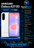 Samsung Galaxy A37 128GB/6GB RAM