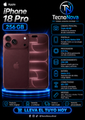 iPhone 18 Pro 256 GB