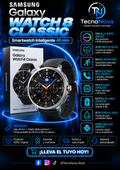 Samsung Galaxy Watch8 Classic 46 mm