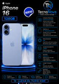 iPhone 16 128GB