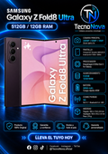 Samsung Galaxy Z Fold 8 Ultra 512GB/12GB RAM