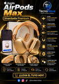 Airpods Max Imantada Premium