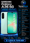 Samsung Galaxy A26 256GB/8GB RAM 5G