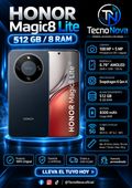 Honor Magic 8 Lite 512 GB / 8 GB RAM