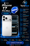 iPhone 17 Pro Max 512GB