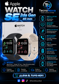 Apple Watch SE (2.ª generación) 40 mm