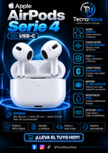 AirPods Serie 4