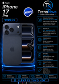 iPhone 17 Pro 256GB