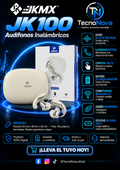 Audífonos Inalámbricos JKMX JK100
