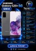 Samsung Galaxy S20+ 5G 128GB/6GB RAM