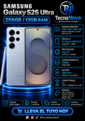 Samsung Galaxy S25 Ultra 256GB/12GB RAM