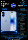 iPhone 17 256GB