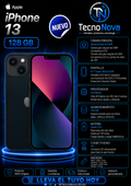 iPhone 13 128GB