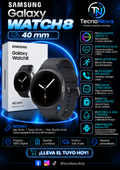 Samsung Galaxy Watch8 40 mm