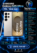 Samsung Galaxy S25 Ultra 1TB/12GB RAM