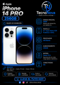 iPhone 14 Pro 256GB Exhibición