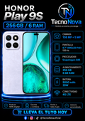 Honor Play 9s 256 GB / 6 GB RAM