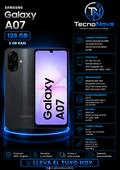 Samsung Galaxy A07 128GB/4GB RAM